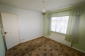 Bedroom One- click for photo gallery